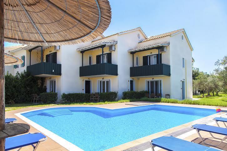 Villaaltinaapartments Lefkáda